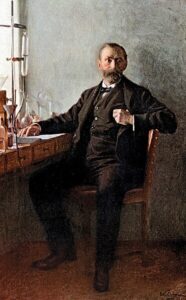Alfred Nobel - The Dual Legacy of Dynamite
