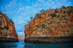 Tidal Symphony - Australia's Horizontal Waterfalls