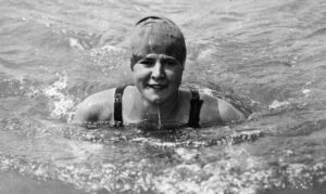 Gertrude Ederle - Channel Conqueror and Aquatic Trailblazer
