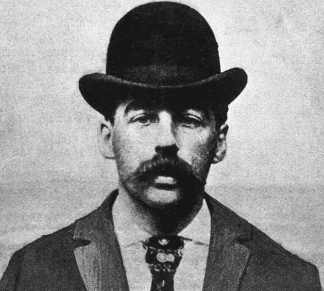 Was American H.H. Holmes Jack the Ripper?