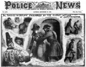 Jack the Ripper Suspect List