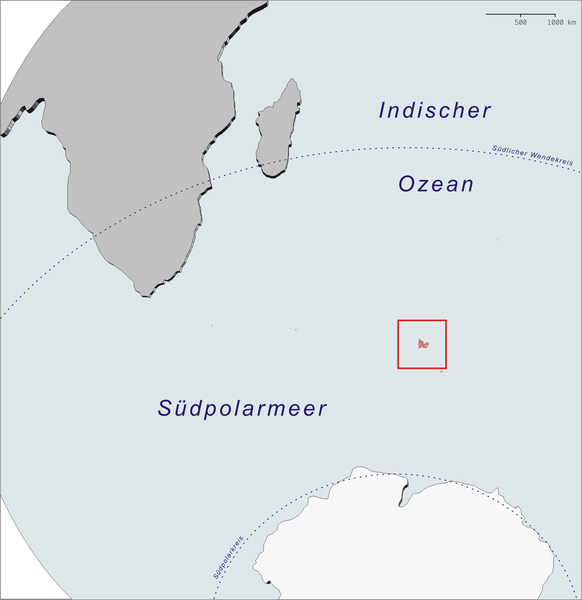 Kerguelen Islands – Desolation in the Southern Indian Ocean