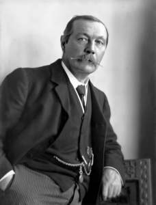 Was Sir Arthur Conan Doyle Jack the Ripper?