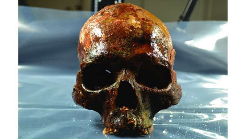 The Tomb of the Sunken Skulls – Neolithic Rituals and Mysteries