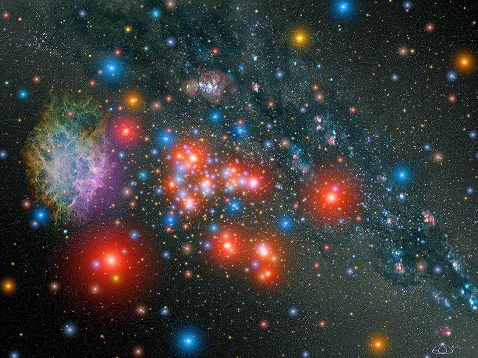 Titans of the Cosmos – Red Supergiants