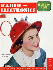 The Curious Tale of the Radio Hat