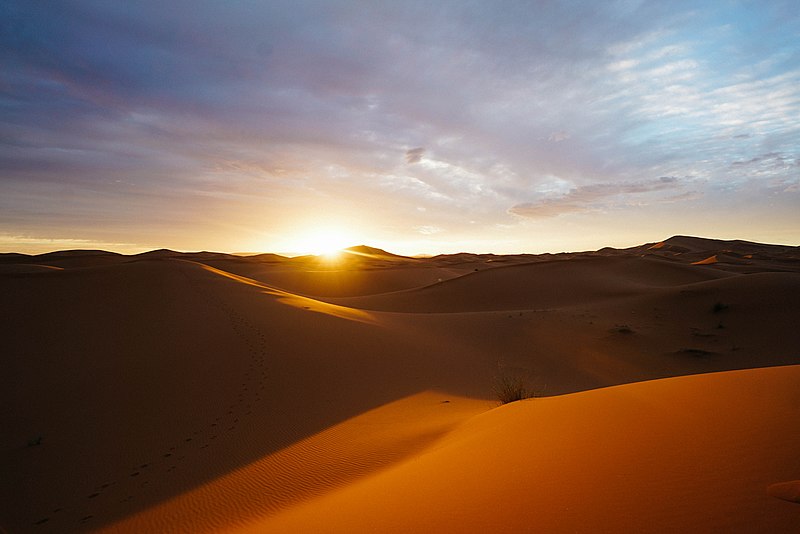 Secrets of the Sahara – The Lost City of Zerzura