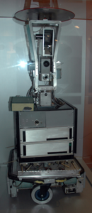 Shakey the Robot - Forefather of Intelligent Automation